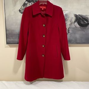 Anne Klein out wear.Red always wins 😍